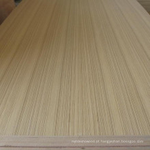 1220 * 2440mm * 3mm Linha Direta de Madeira Têxtil Contraplacada